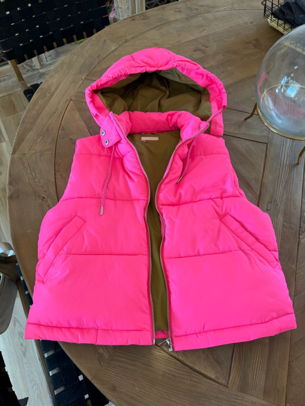 NEW without tags - Pilcro Vest